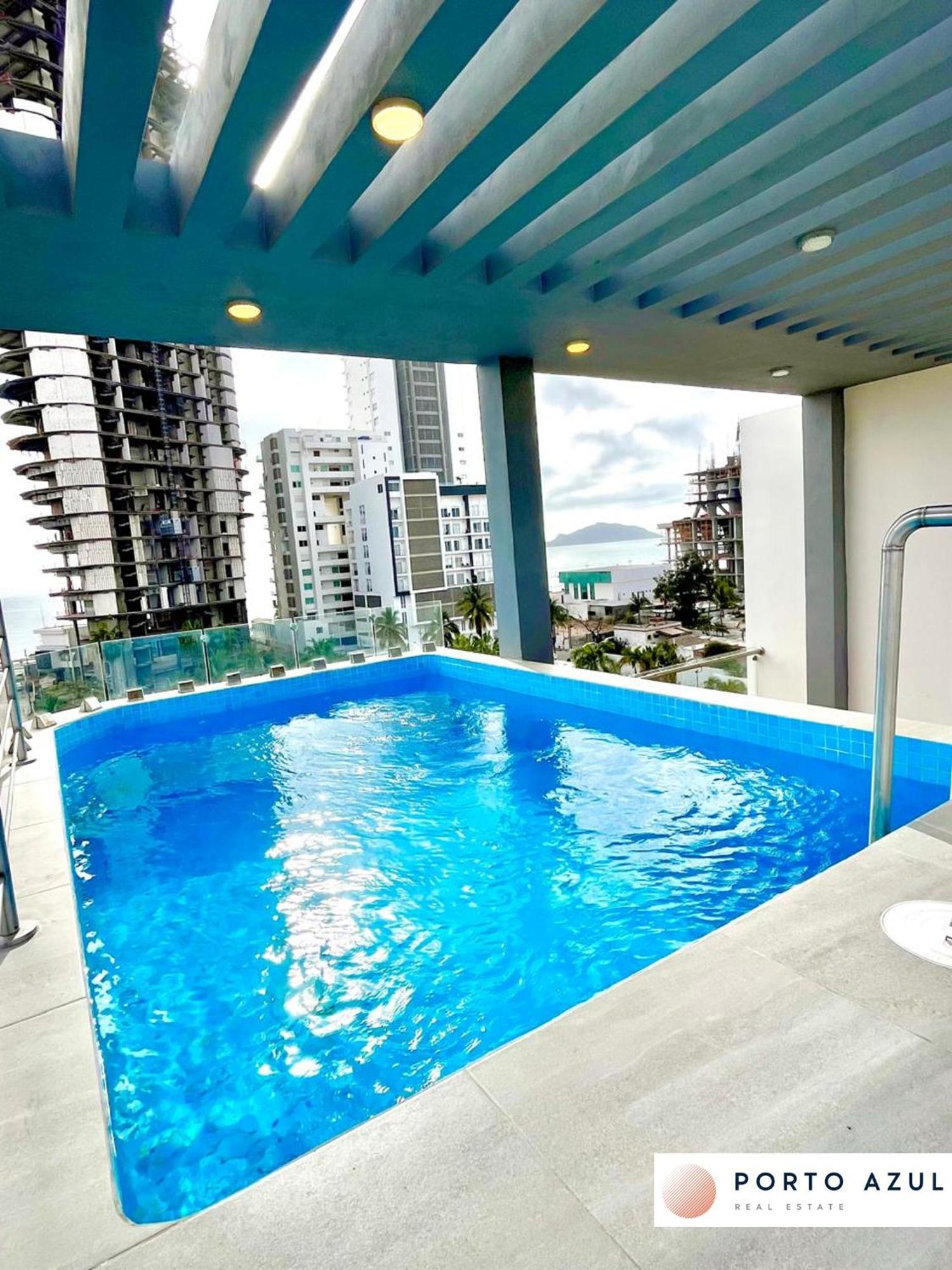 Apartamento Departamento Moderno, A Unos Pasos Del Malecon De *