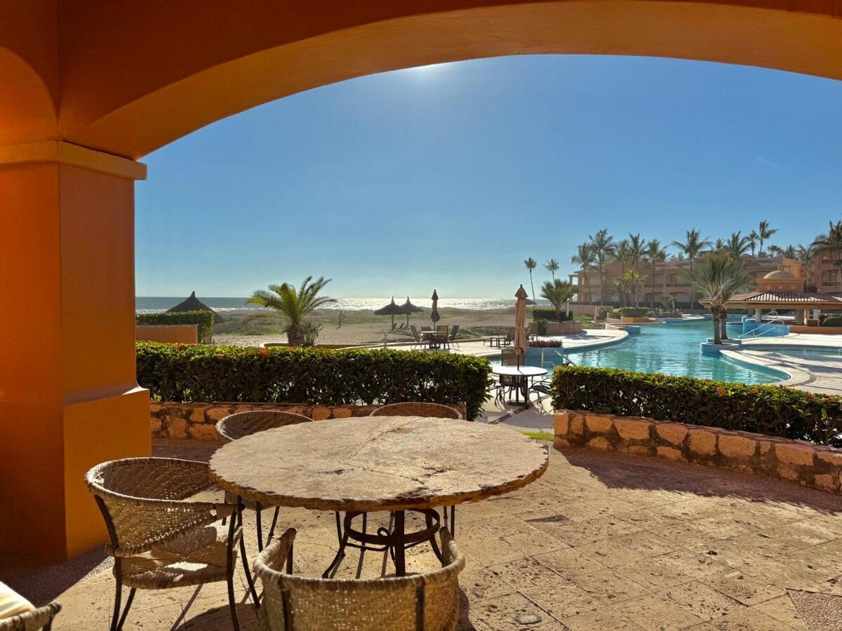 Depa En Edm Planta Baja A Pie De Playa Apartment Mazatlan