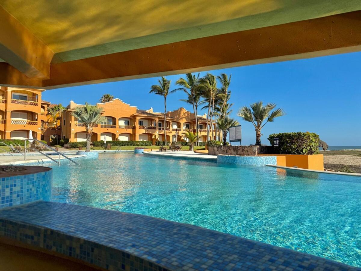 Apartment Depa En Edm Planta Baja A Pie De Playa