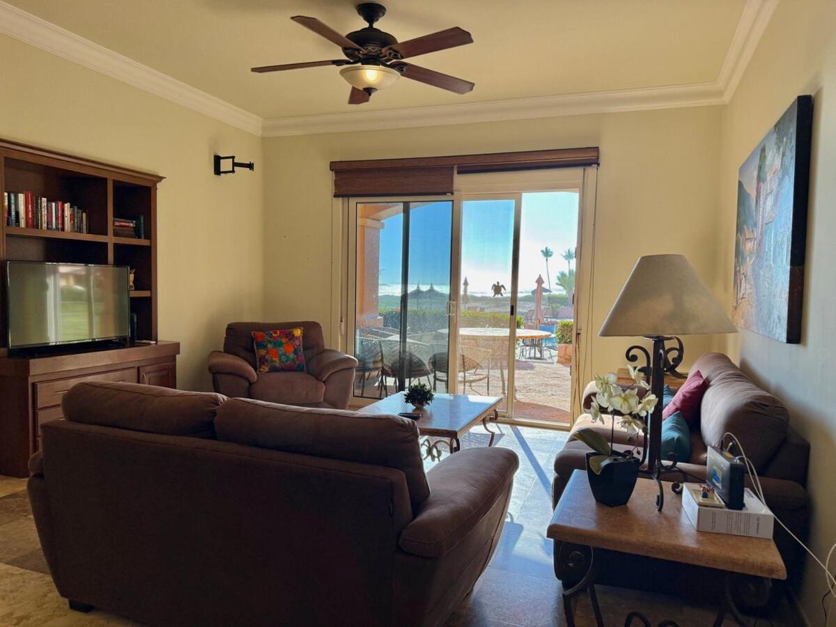 Depa En Edm Planta Baja A Pie De Playa Apartment Mazatlan