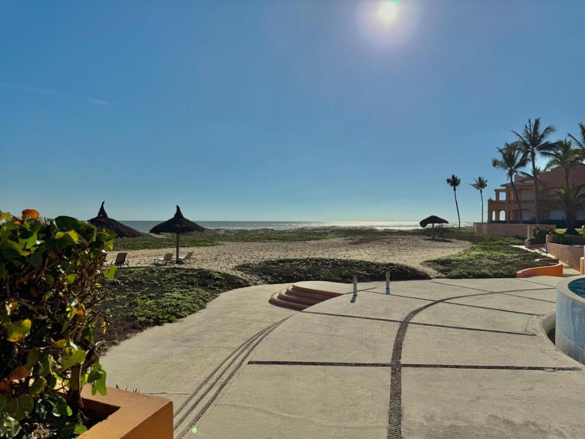 Apartment Depa En Edm Planta Baja A Pie De Playa *