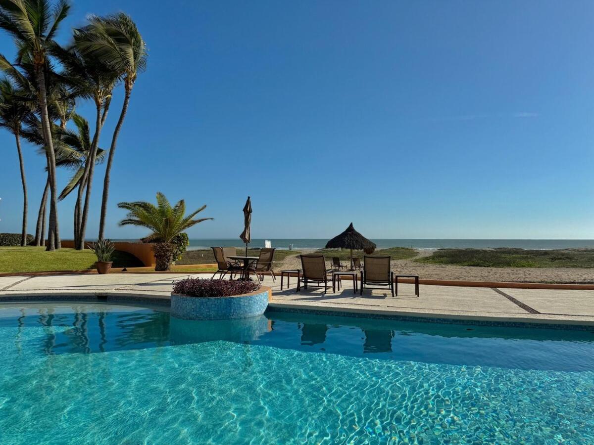 Depa En Edm Planta Baja A Pie De Playa Apartment *