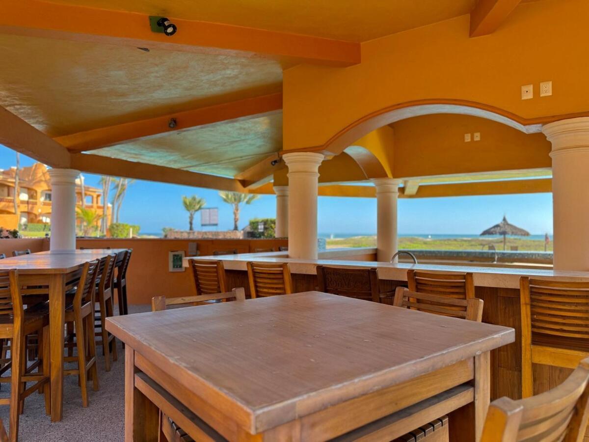 Depa En Edm Planta Baja A Pie De Playa Apartment