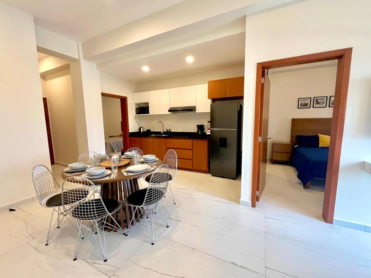 Apartamento Departamento Moderno, A Unos Pasos Del Malecon De Mazatlán