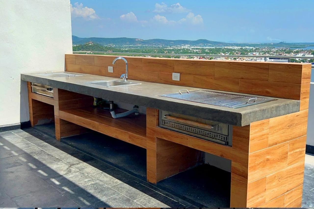 Apartamento Departamento Cerca Del Malecon *