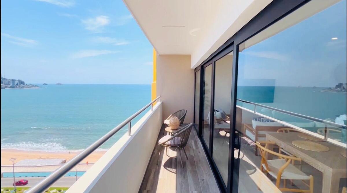 Apartamento Departamento Cerca Del Malecon Mazatlán