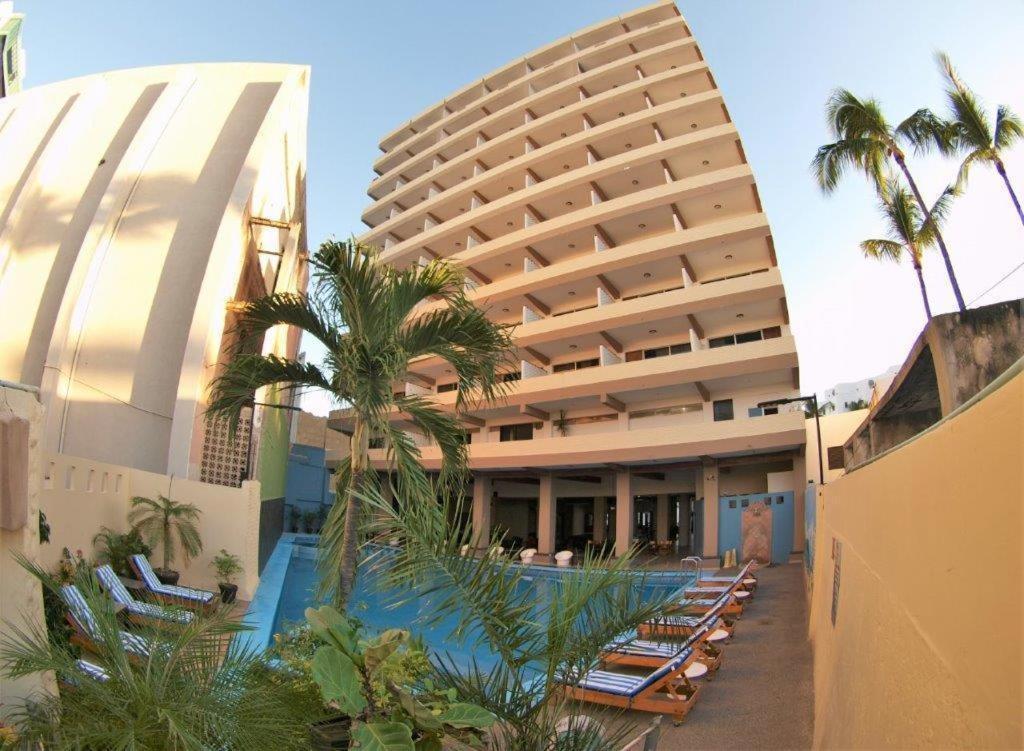 Hotel Playa Bonita Mazatlán
