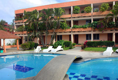Club Playamar 3* Mazatlán