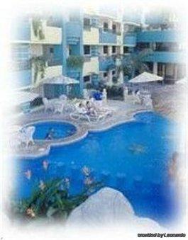 Playa Marina Hotel Mazatlán