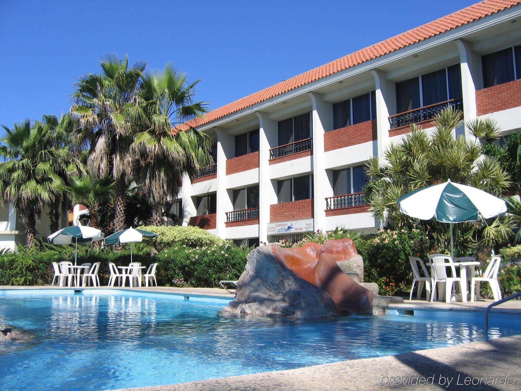 Aguamarina Hotel Mazatlán