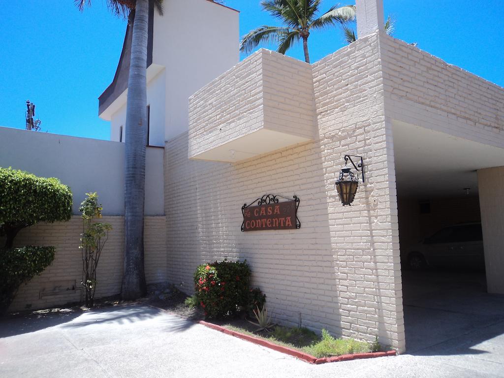 La Casa Contenta Mazatlan