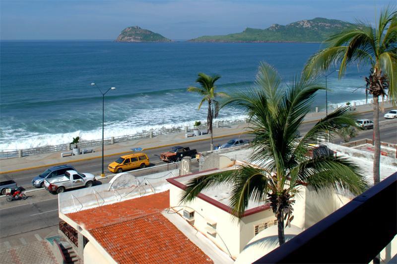 Hotel Del Real & Mazatlán