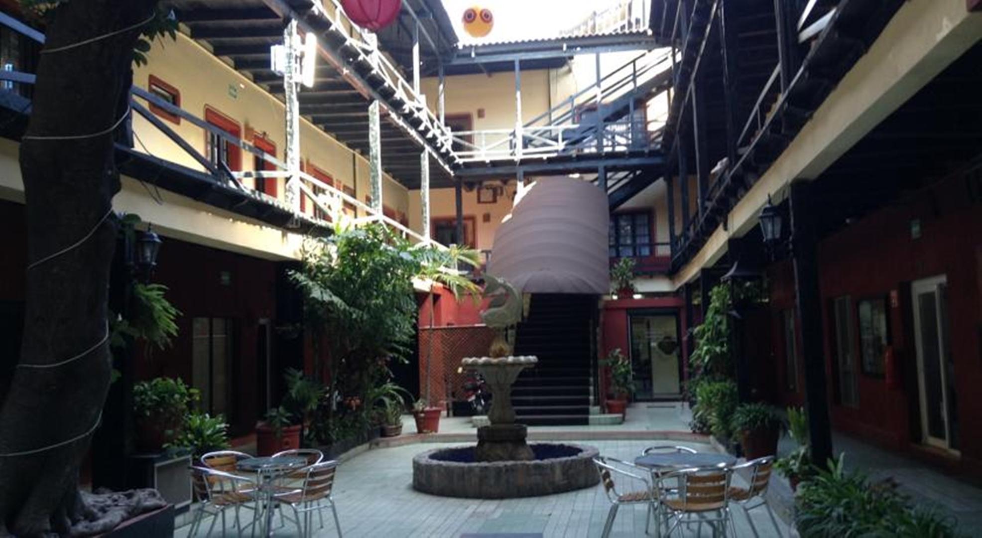 La Siesta Malecon Hotel
