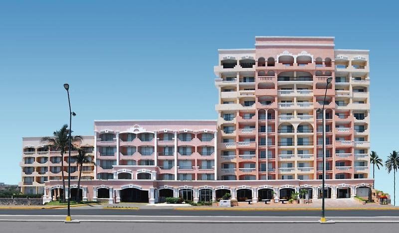Don Pelayo Pacific Mazatlán