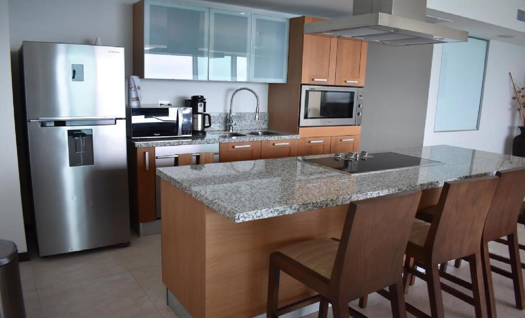 Peninsula Apartment Mazatlan
