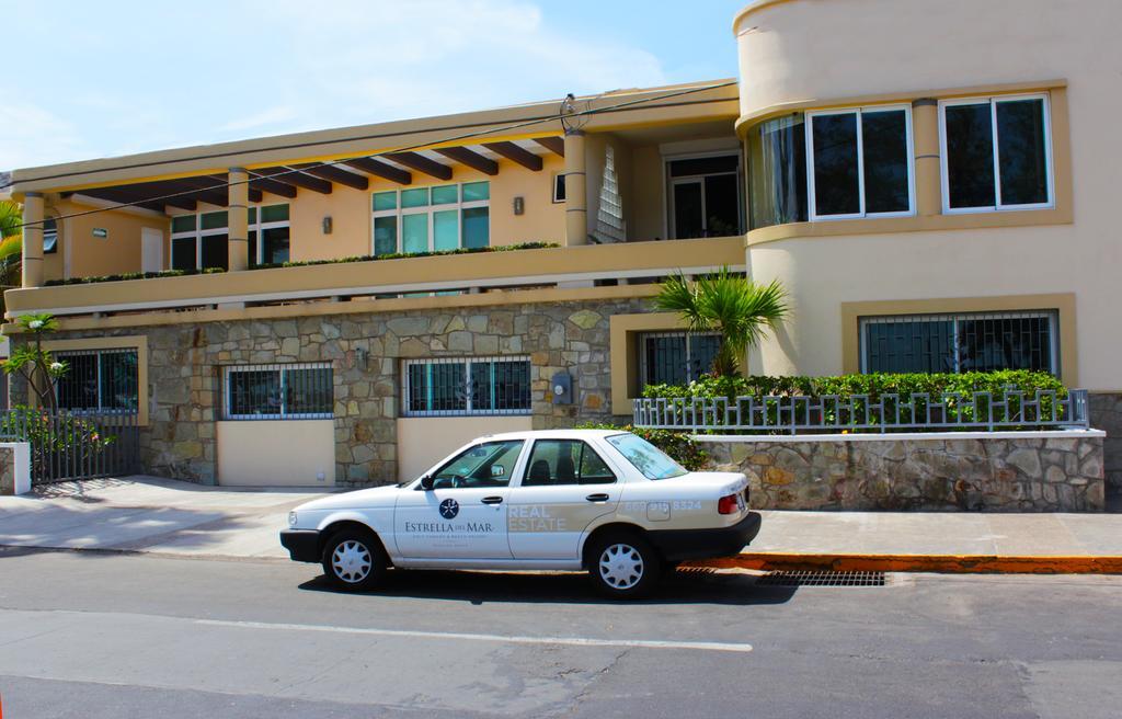 Pinos Casa-habitacion Pensión Mazatlán