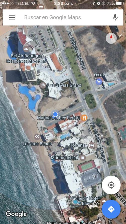 Apartment Marina Del Rey Mazatlan