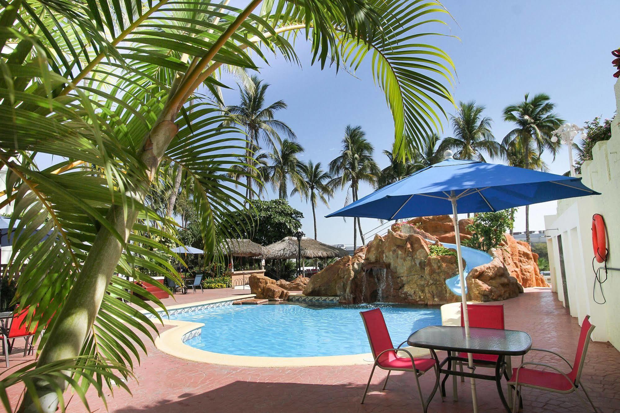 Don Pelayo Pacific 4* Mazatlán
