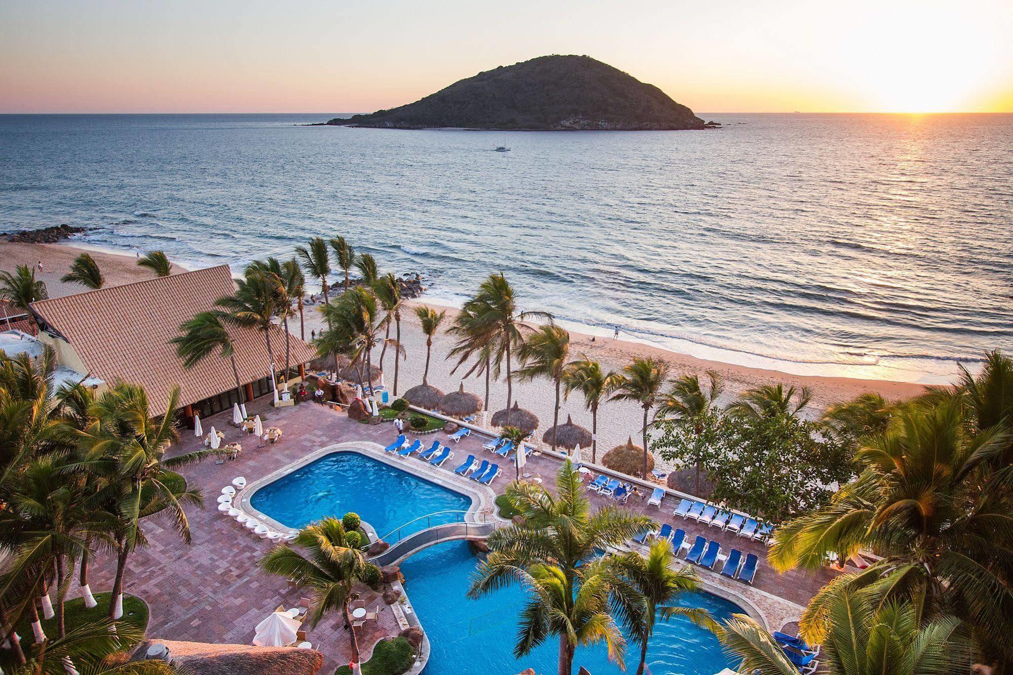 Luna Palace 4* Mazatlán