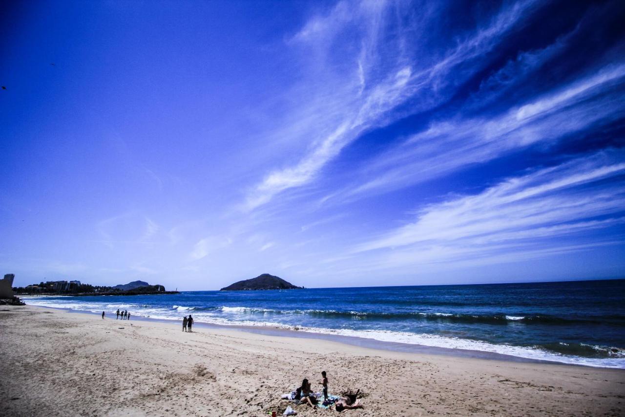 Marina Del Rey Apto. * Mazatlán