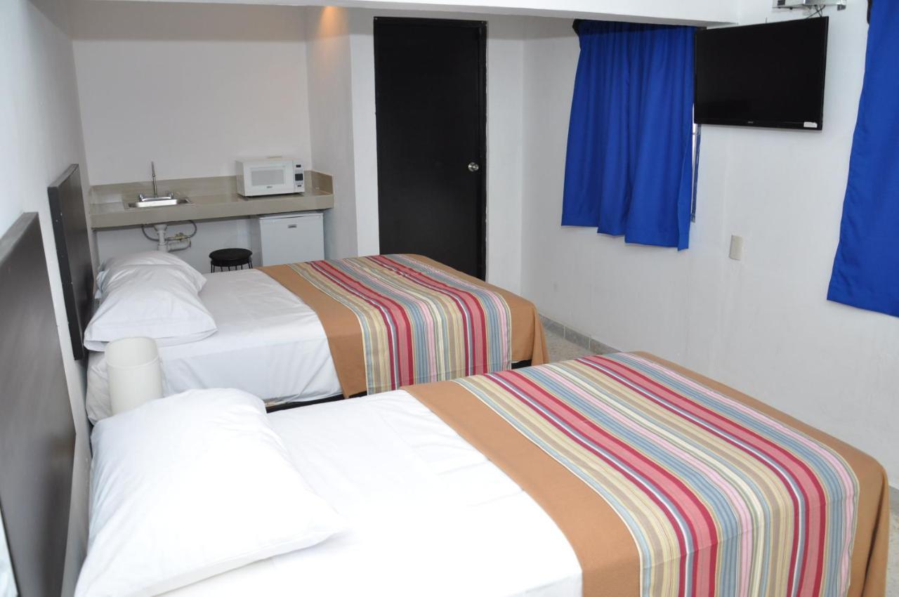Del Parque Inn Mazatlán