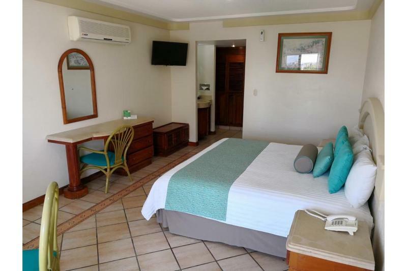 Hotel Playa Marina Mazatlán