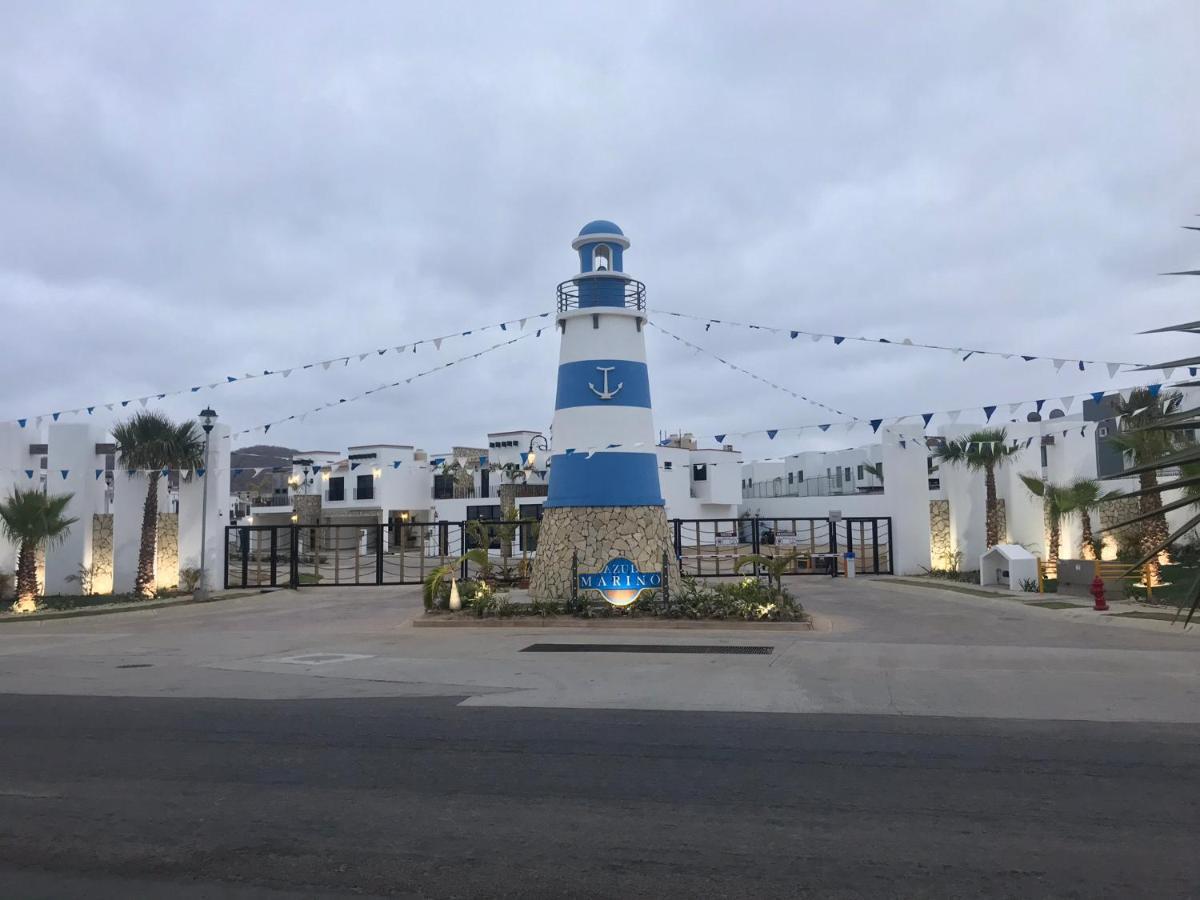 Azulmarino/playacerritos/piscina/privada/casa Holiday home