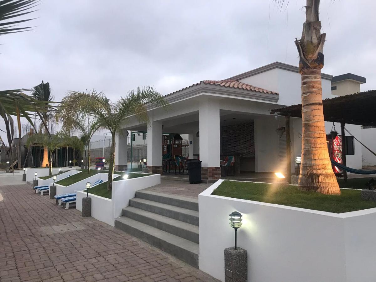 Holiday home Azulmarino/playacerritos/piscina/privada/casa