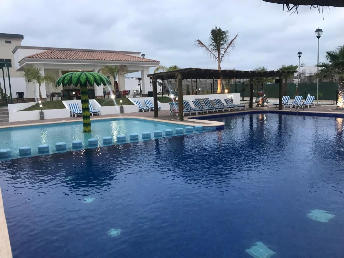 Holiday home Azulmarino/playacerritos/piscina/privada/casa Mazatlan