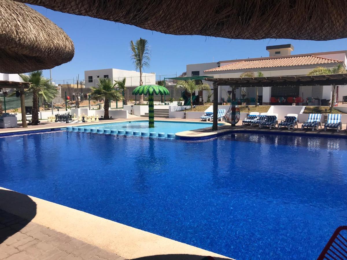 Azulmarino/playacerritos/piscina/privada/casa Holiday home Mazatlan