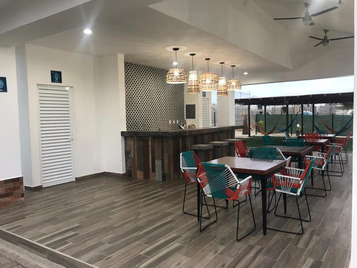 Holiday home Azulmarino/playacerritos/piscina/privada/casa *