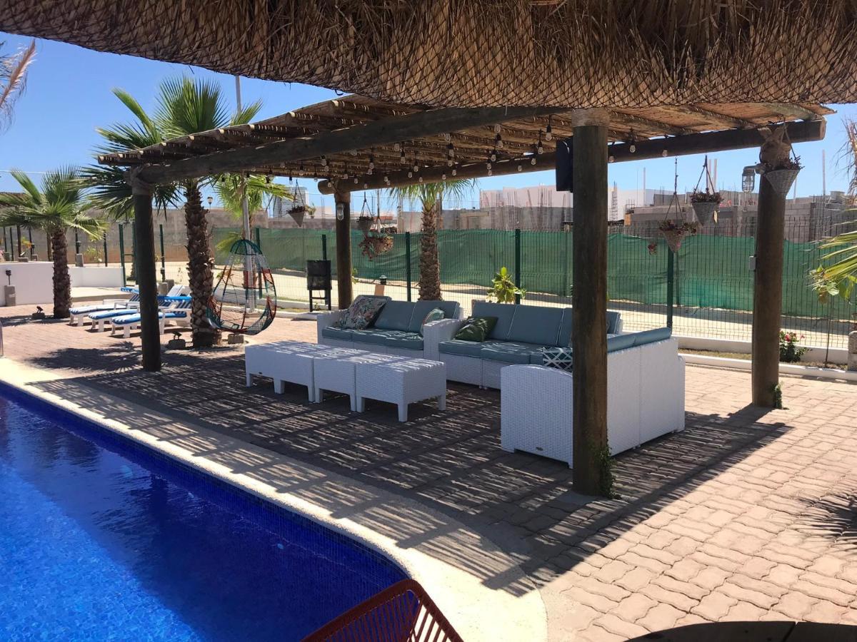 Azulmarino/playacerritos/piscina/privada/casa Holiday home