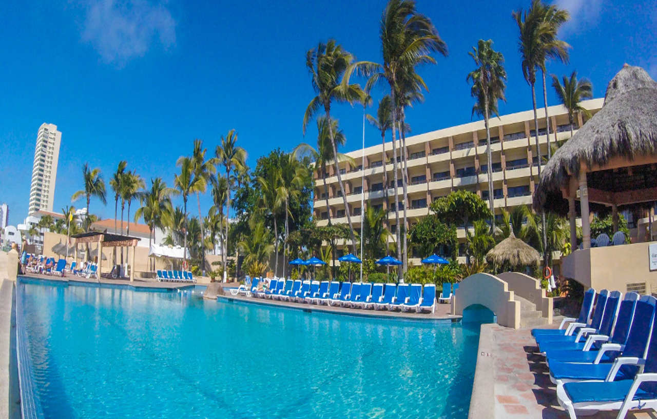 The Palms Of 4* Mazatlán