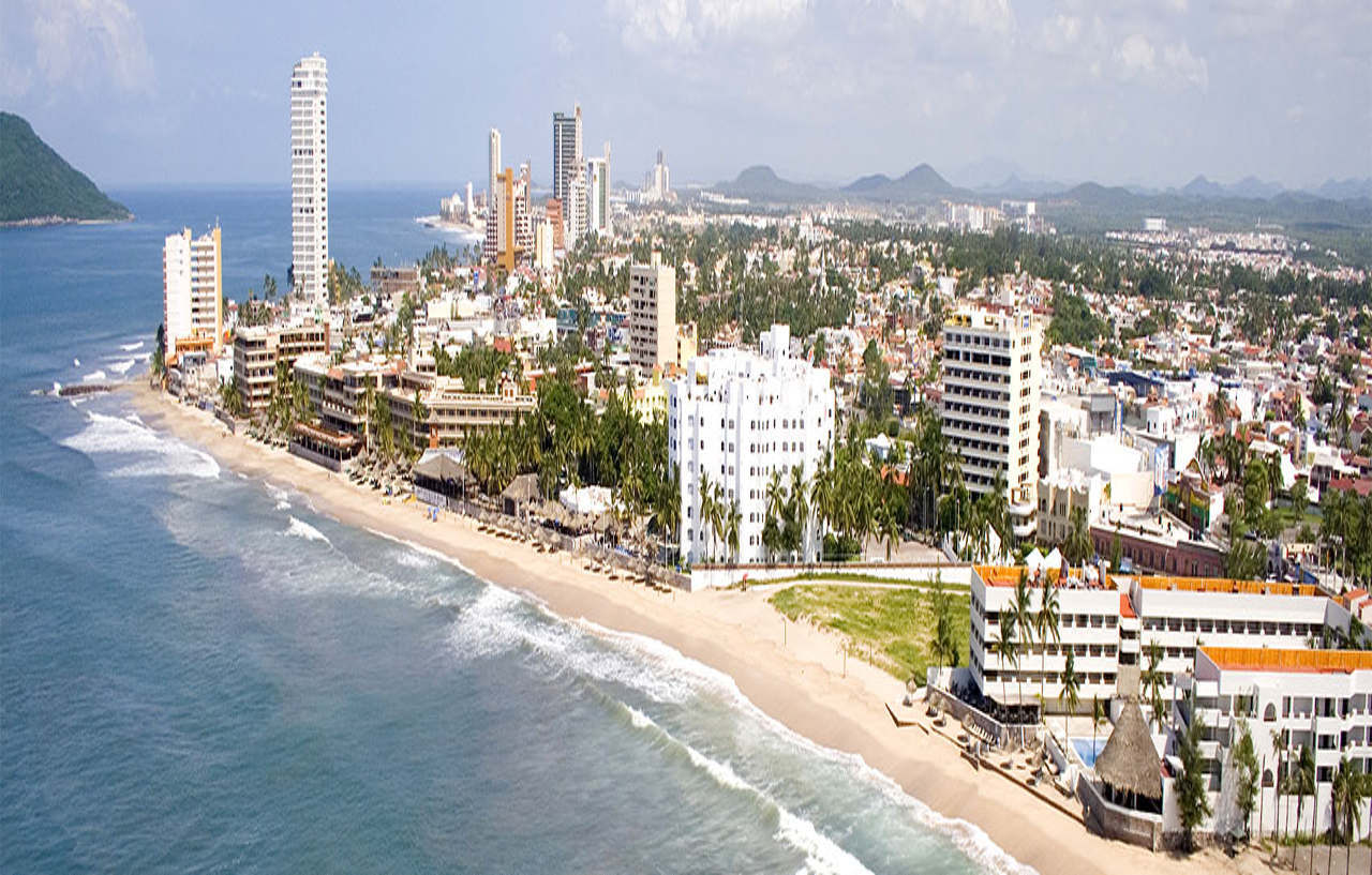 Playa Bonita Hotel Mazatlán