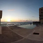 Marina Del Sol 402 / Estudio Con Acceso A La Playa