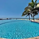 Casa Turquesa Pie De Playa Mazatlan