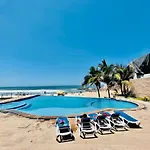 Casa Turquesa Pie De Playa Mazatlan