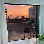 Departamento con vista al mar