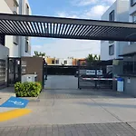 Departamento privado con alberca cerca de la playa