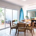 Surf House! Bonita Casa Vacacional En Excelente Ubicacion
