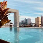 Soho 15 B a una cuadra del malecón y playa