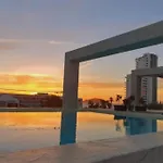 Soho 15 B a una cuadra del malecón y playa