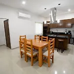 Gran ubicación Departamento para 11 cerca de playa