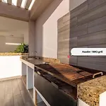 Departamento Con Alberca, Jacuzzi Y Vista Al Mar