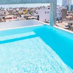 Soho 3 Departamento a una cuadra de la playa
