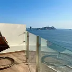 Mazatlan Como Nunca¡ Bellisimo Condo Frente Al Mar