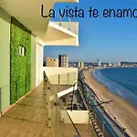 Mazatlan Como Nunca¡ Bellisimo Condo Frente Al Mar