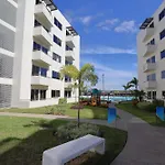 Hermosos Departamentos Con Laguna Cristalina
