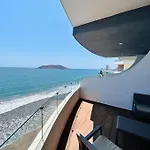 Pie De Playa Y Con Vista Al Mar By G P S Rentas