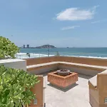 Hermoso Depa Lujoso Cristal Bay Sobre El Malecon